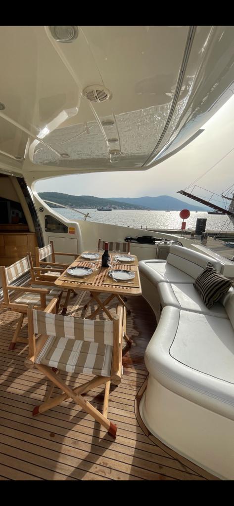 Photo #6 - Azimut 62 (Polina) in Tivat - 3223