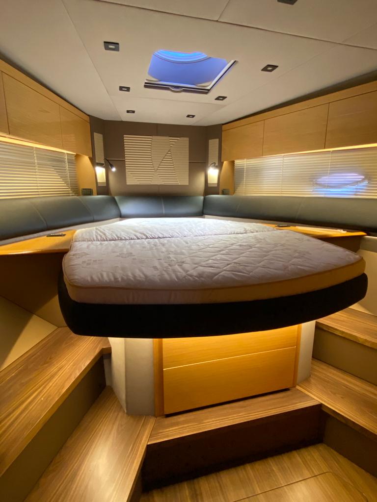 Photo #6 - Azimut Atlantis 50 (Atlantis) in Marmaris - 3224