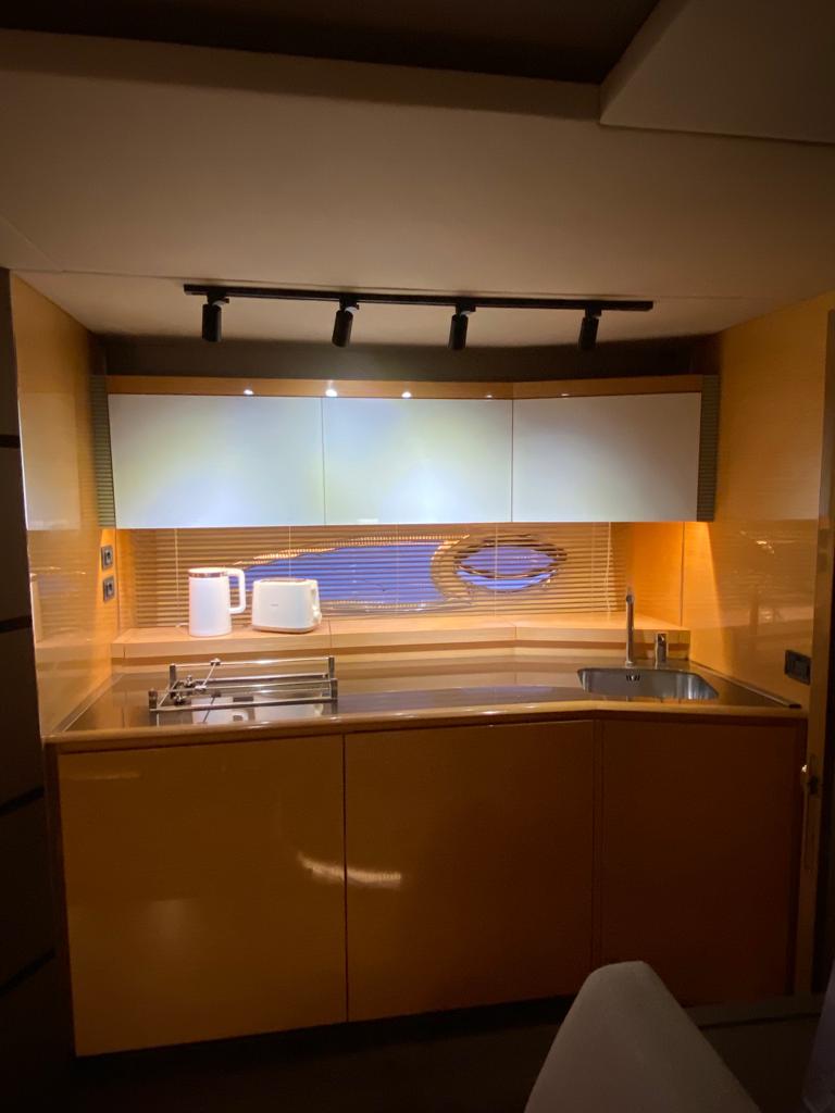 Photo #8 - Azimut Atlantis 50 (Atlantis) in Marmaris - 3224