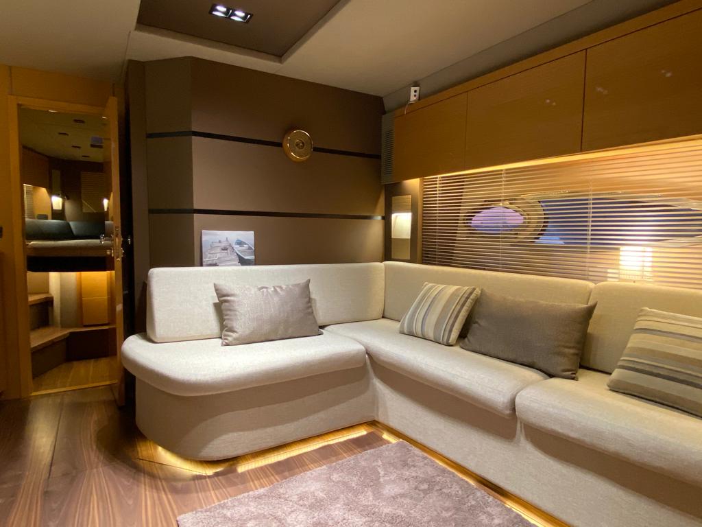 Photo #9 - Azimut Atlantis 50 (Atlantis) in Marmaris - 3224
