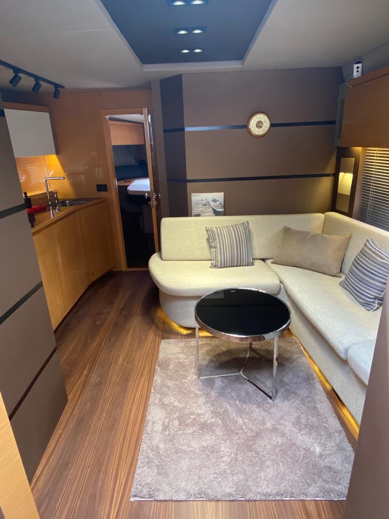 Photo #11 - Azimut Atlantis 50 (Atlantis) in Marmaris - 3224