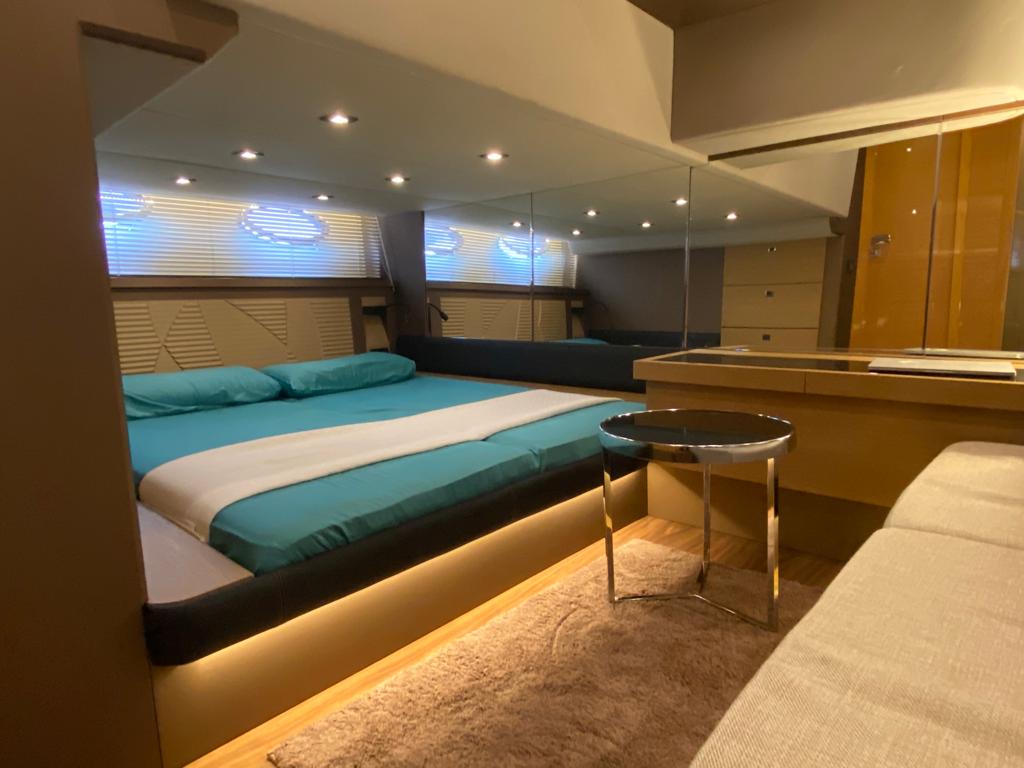 Photo #12 - Azimut Atlantis 50 (Atlantis) in Marmaris - 3224