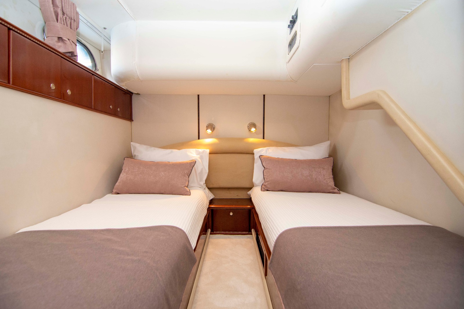 Photo #14 - Princess 56 Flybridge (NateWhite) en Gocek - 3227