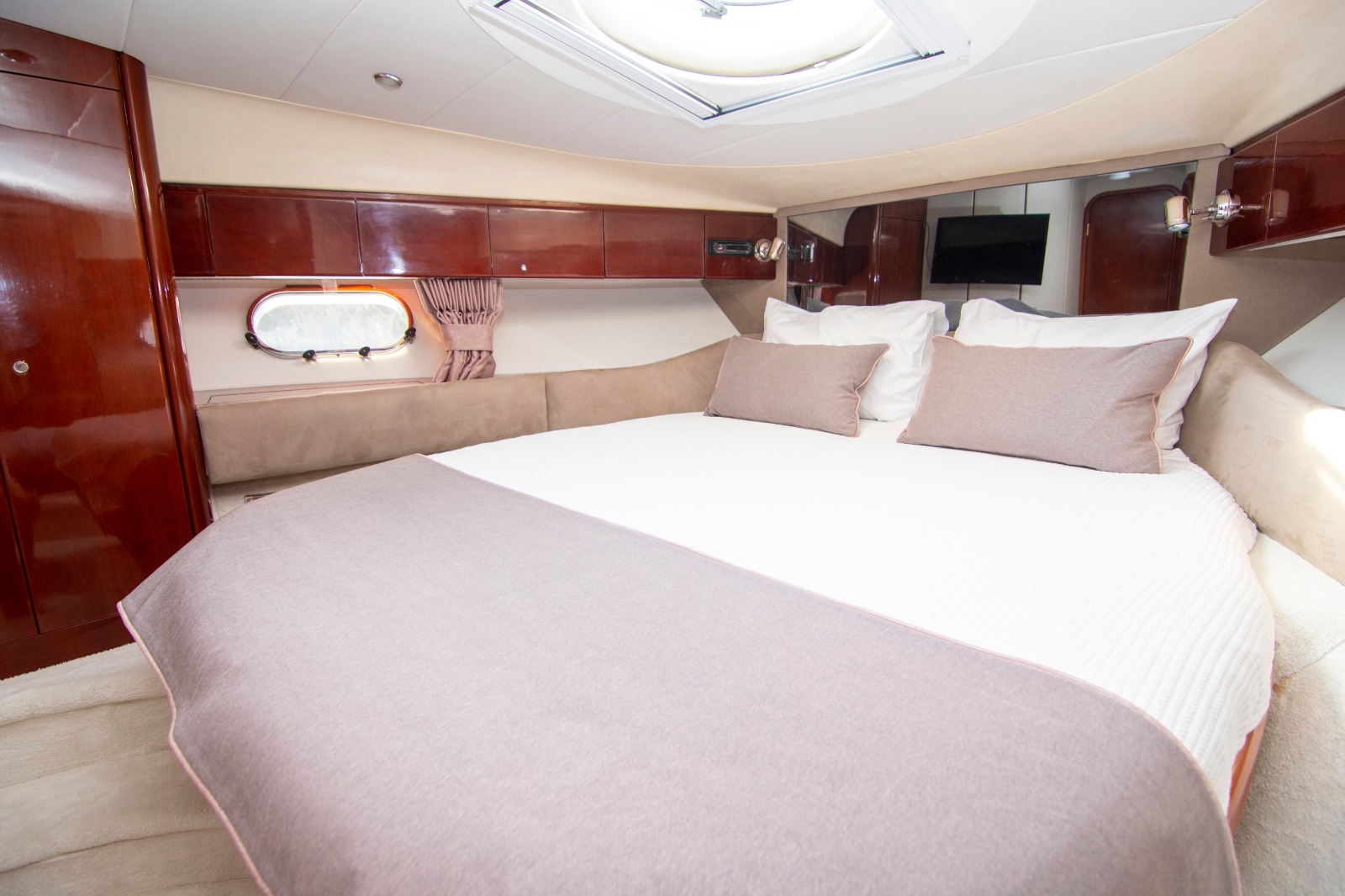 Photo #27 - Princess 56 Flybridge (NateWhite) en Gocek - 3227