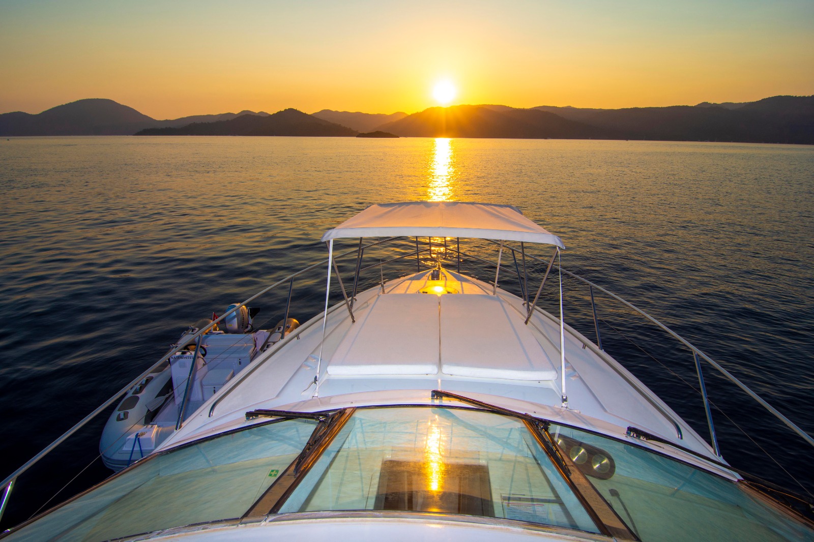 Photo #28 - Princess 56 Flybridge (NateWhite) en Gocek - 3227