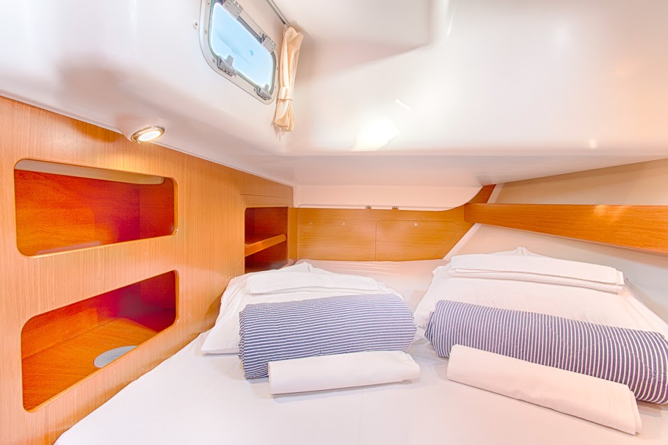 Photo #6 - Beneteau Cyclades 50.5 (Roaga) in Hurghada - 3228