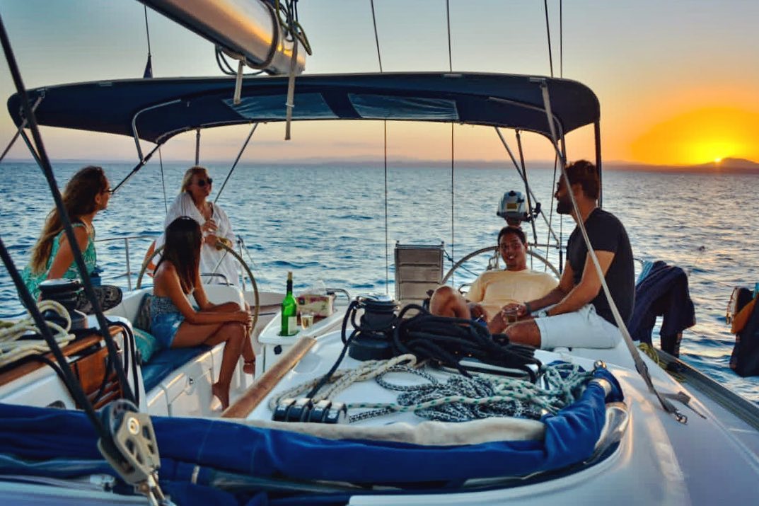 Photo #14 - Beneteau Cyclades 50.5 (Roaga) in Hurghada - 3228