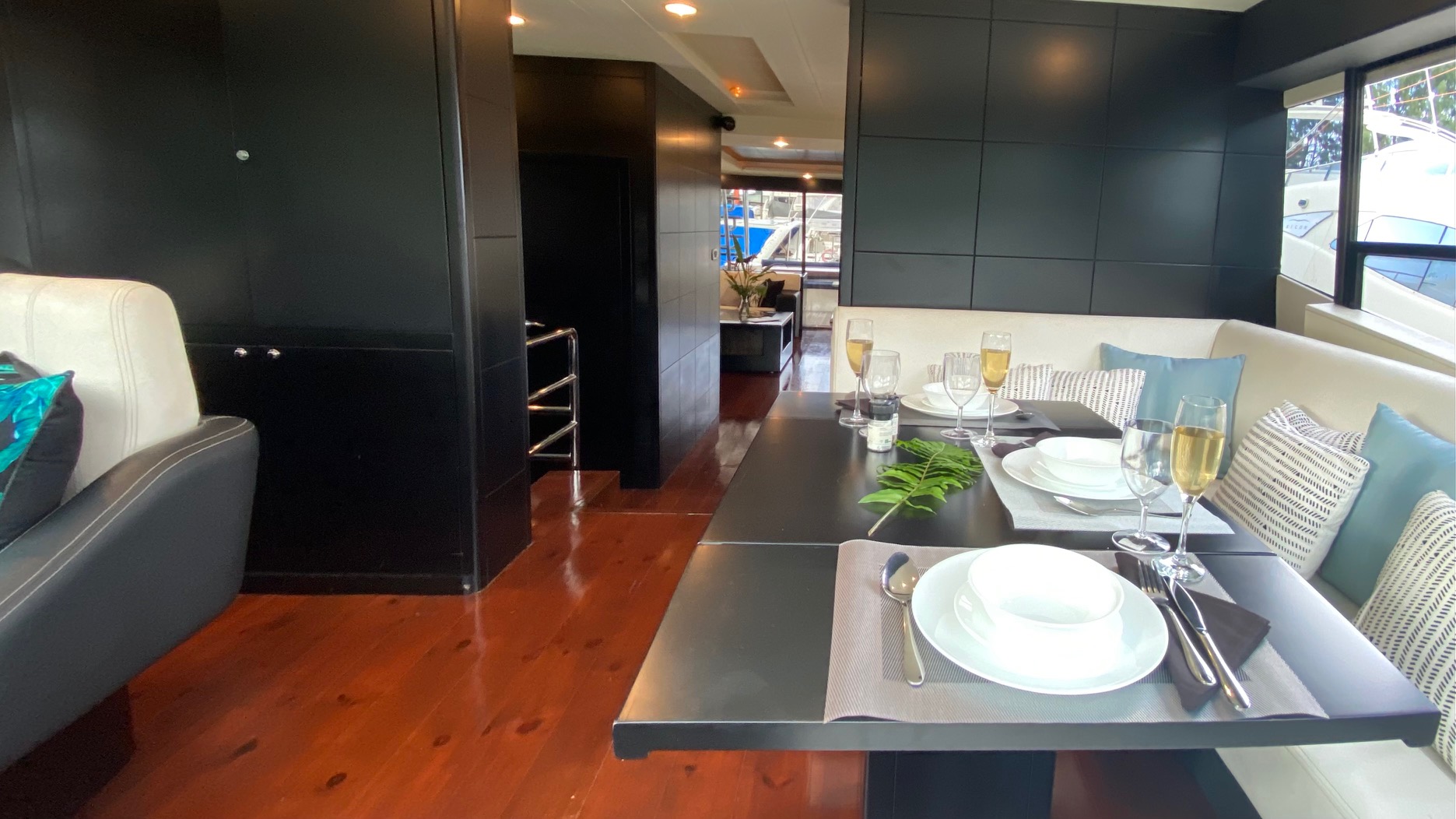 Photo #12 - Duretti 85 (Oceanic) en Praslin - 3230
