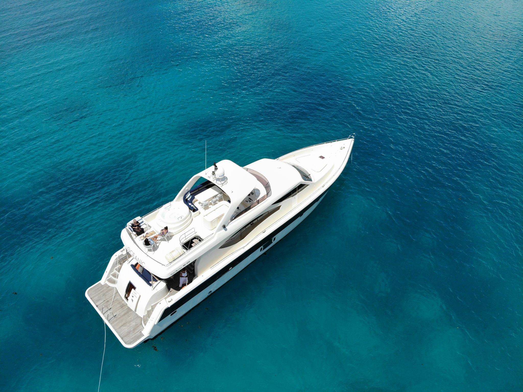 Photo #16 - Duretti 85 (Oceanic) en Praslin - 3230