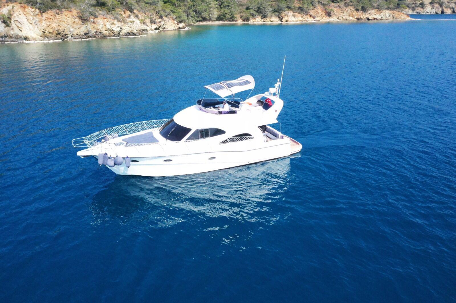 Photo #4 - Rodman 41 (Boreas) en Gocek - 3231