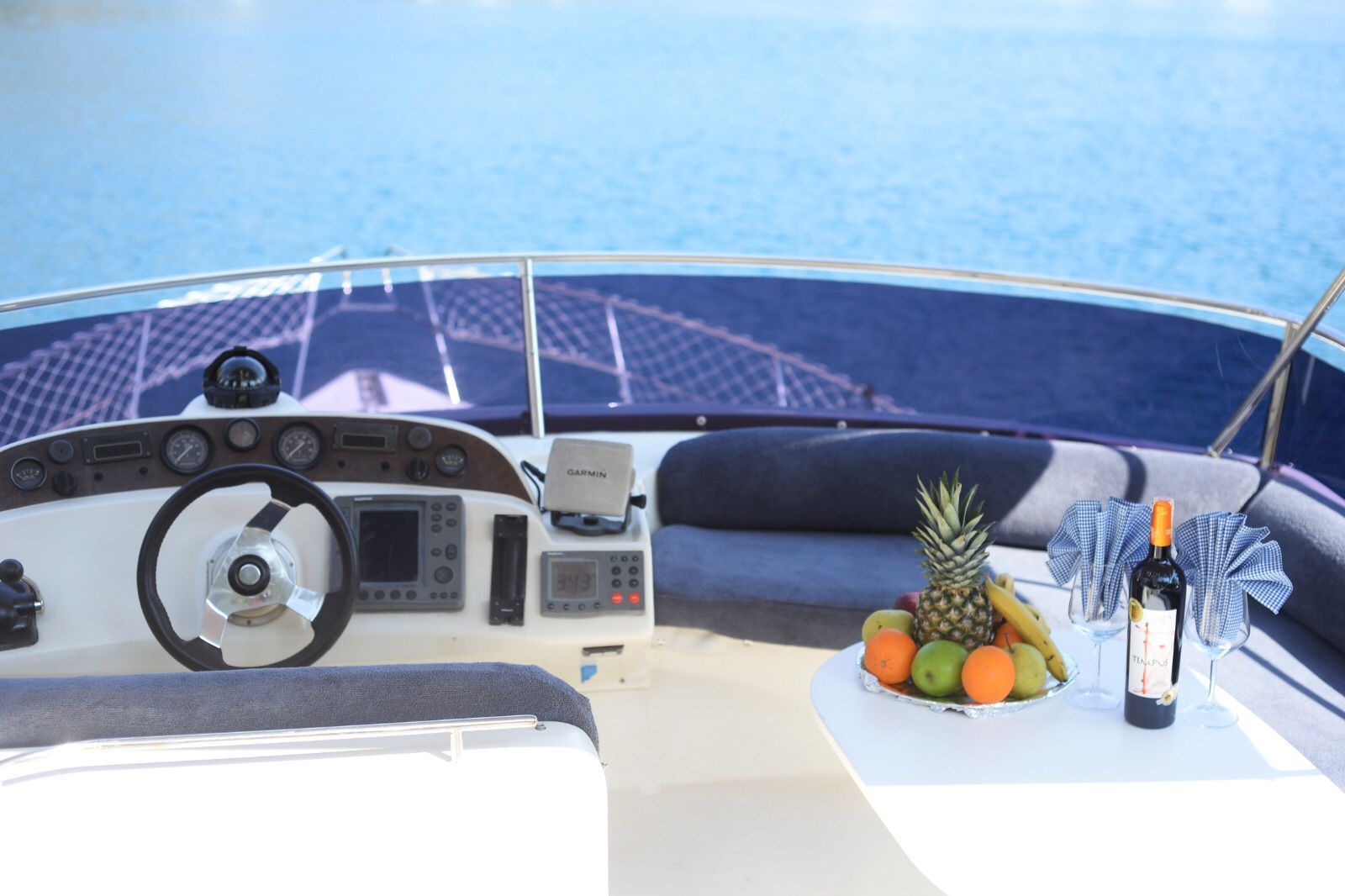 Photo #8 - Rodman 41 (Boreas) en Gocek - 3231