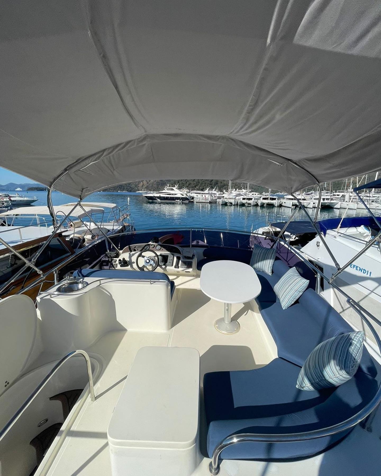 Photo #13 - Rodman 41 (Boreas) en Gocek - 3231