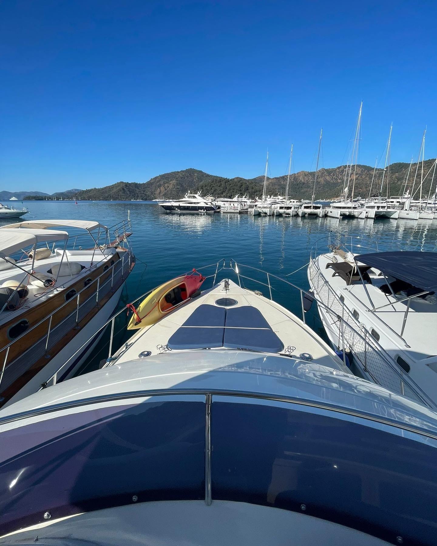 Photo #14 - Rodman 41 (Boreas) en Gocek - 3231