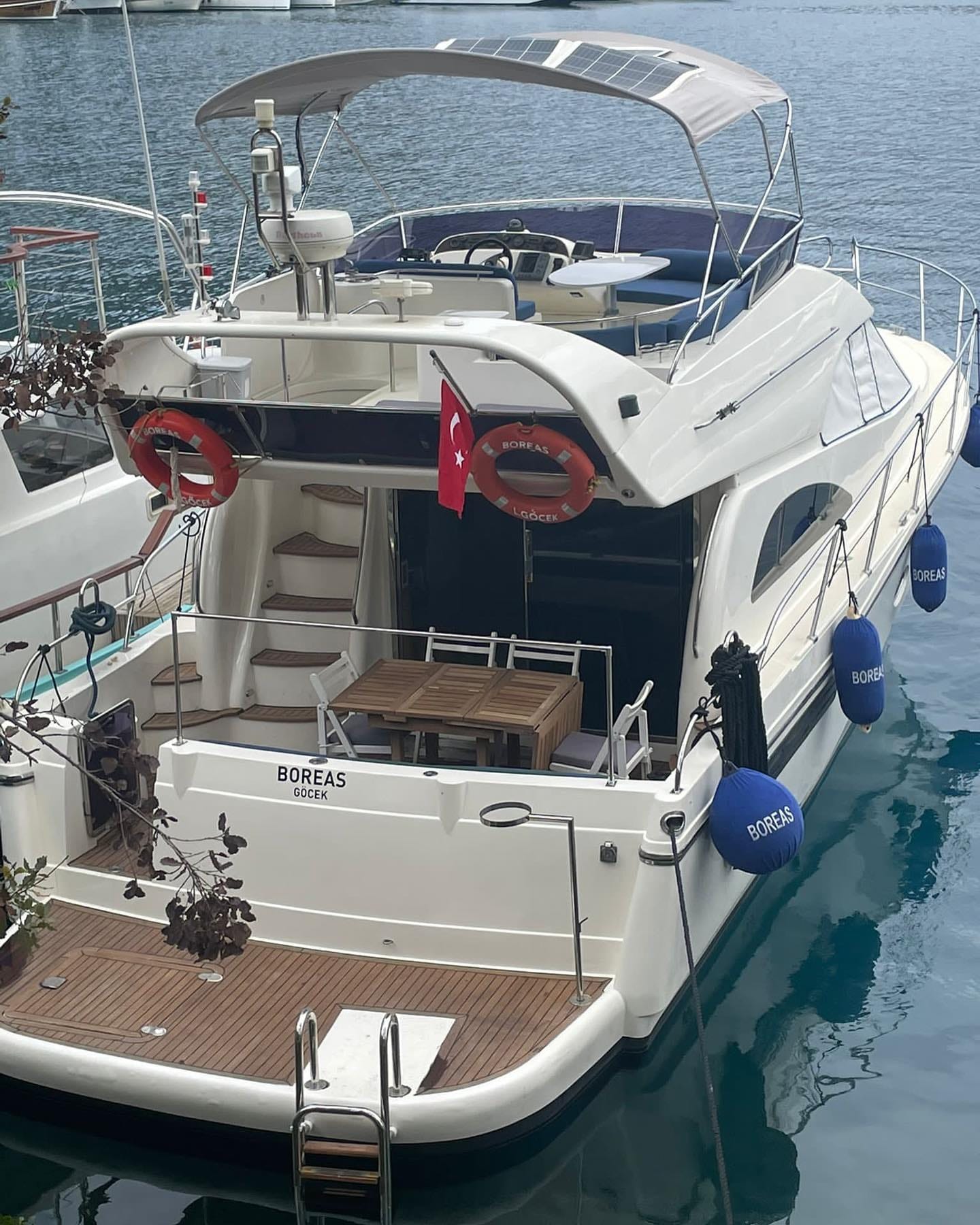 Photo #16 - Rodman 41 (Boreas) en Gocek - 3231