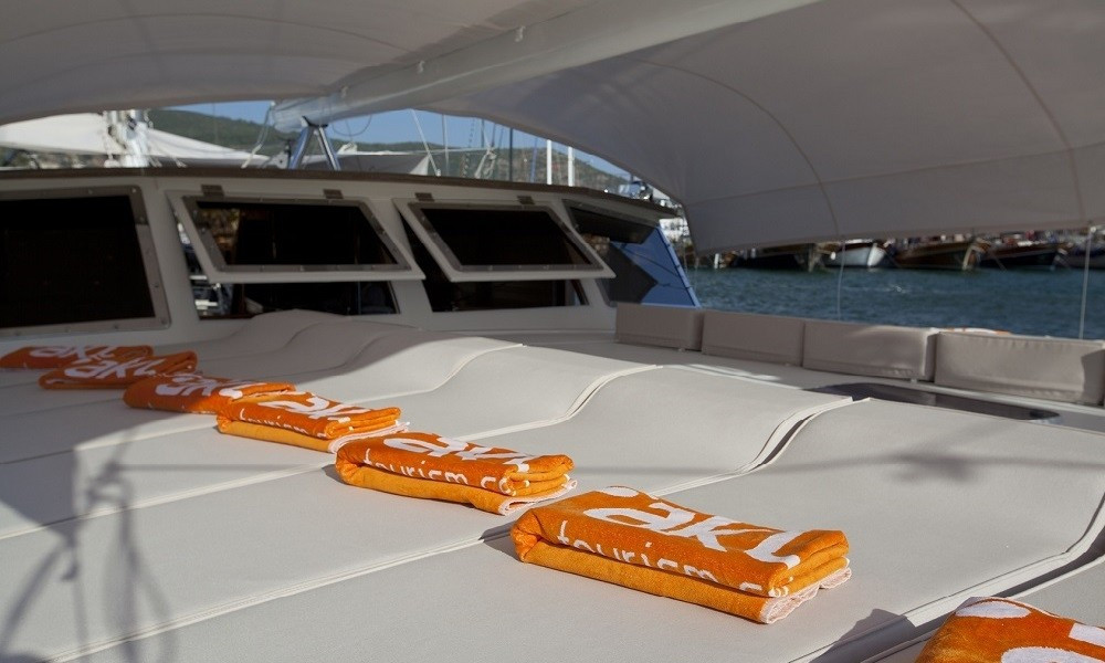 Photo #7 - Gulet (Osman Kurt) in Bodrum - 3232