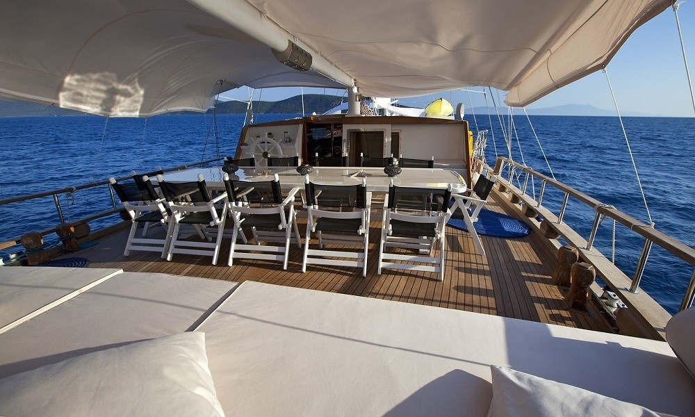 Photo #8 - Gulet (Osman Kurt) in Bodrum - 3232