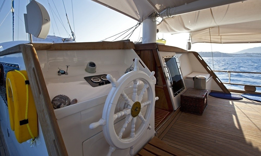 Photo #9 - Gulet (Osman Kurt) in Bodrum - 3232