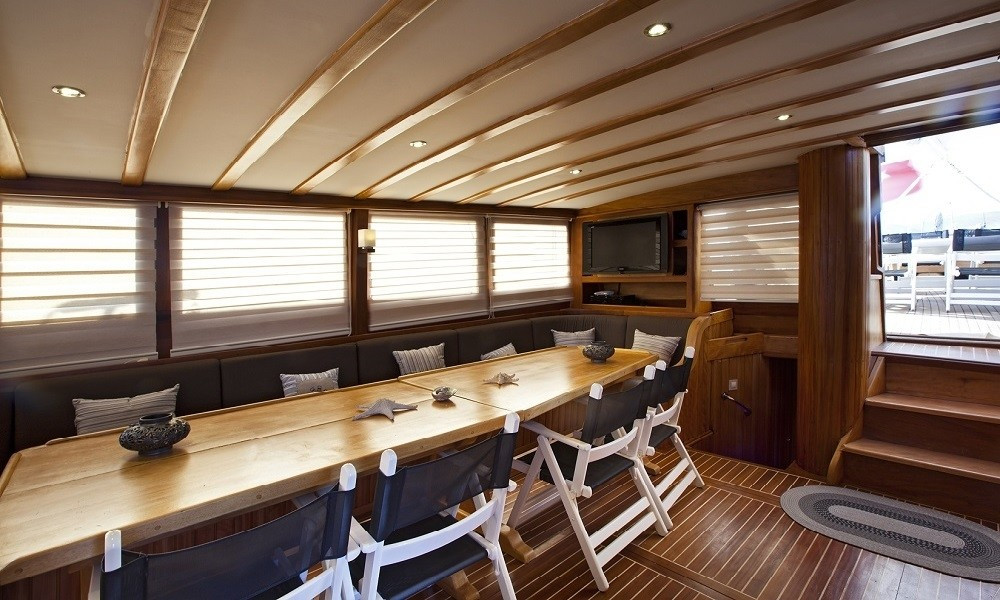 Photo #10 - Gulet (Osman Kurt) in Bodrum - 3232