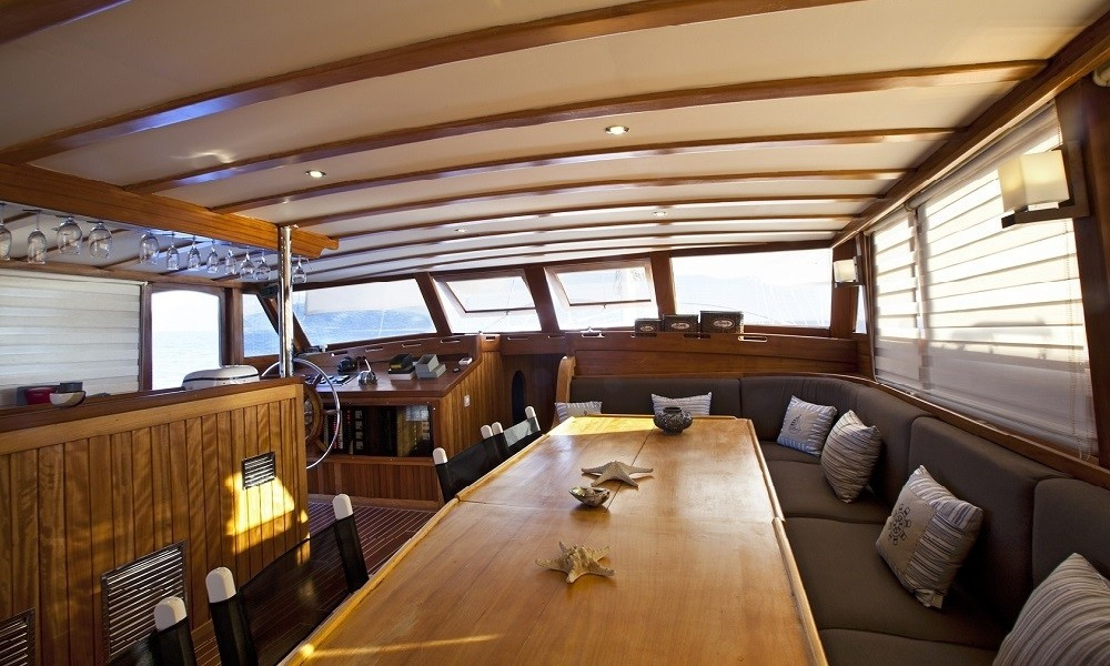 Photo #11 - Gulet (Osman Kurt) in Bodrum - 3232