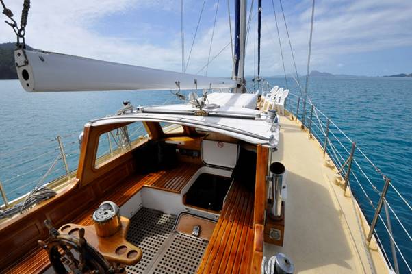 Photo #11 - Custom (Sydney Sundancer) en Hamilton Island - 3235