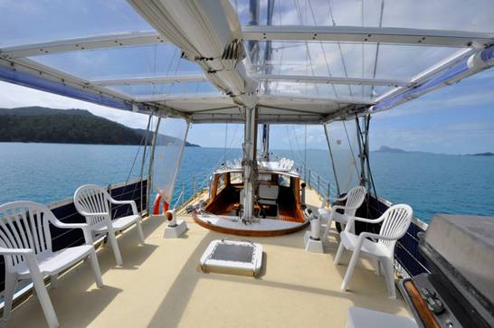 Photo #4 - Custom (Sydney Sundancer) en Hamilton Island - 3235