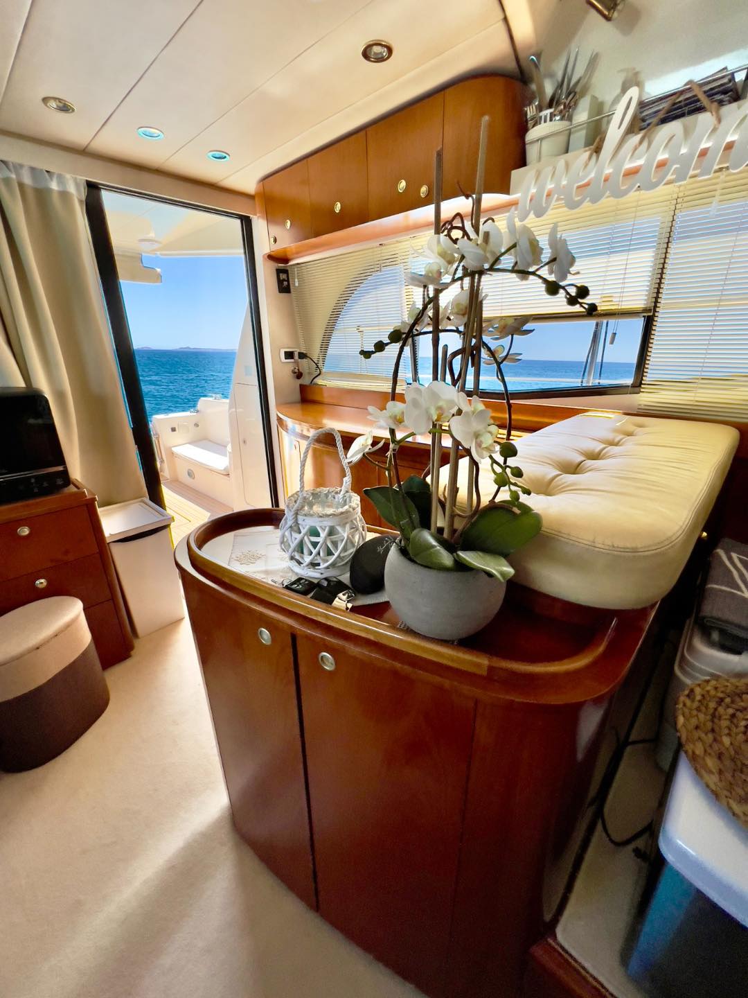 Photo #13 - Alpa Yachts 42 Fly (KORAL) in Villasimius - 3240
