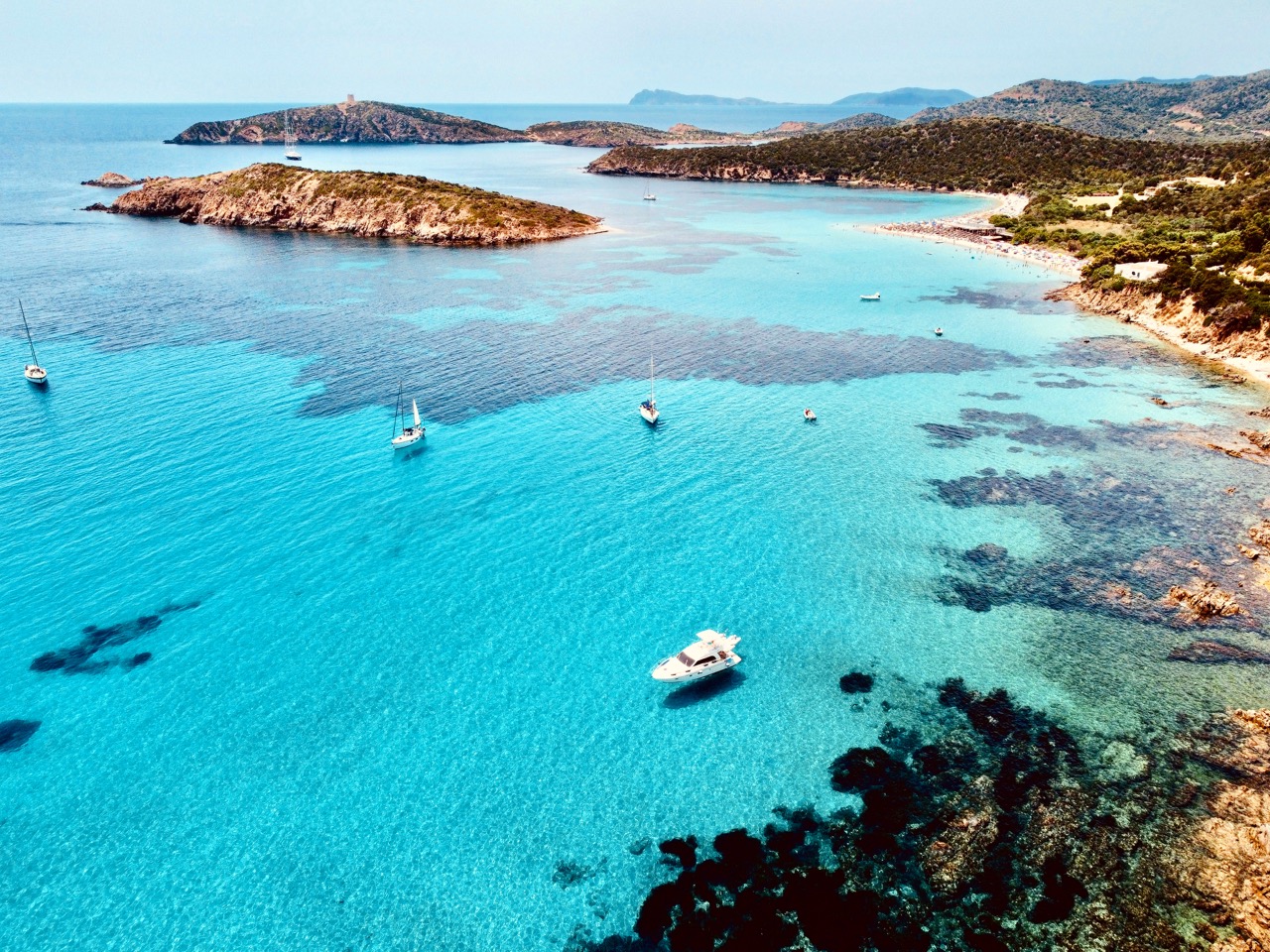 Photo #14 - Alpa Yachts 42 Fly (KORAL) in Villasimius - 3240