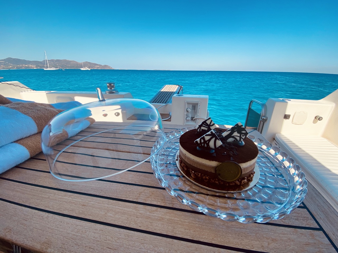 Photo #16 - Alpa Yachts 42 Fly (KORAL) in Villasimius - 3240
