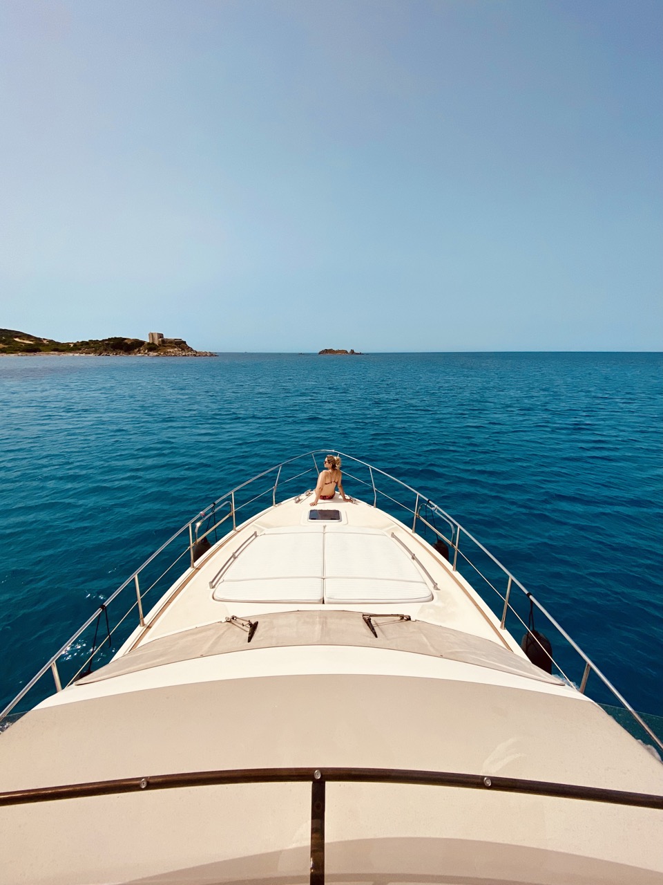 Photo #17 - Alpa Yachts 42 Fly (KORAL) in Villasimius - 3240