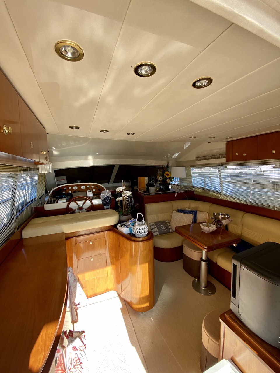 Photo #18 - Alpa Yachts 42 Fly (KORAL) in Villasimius - 3240
