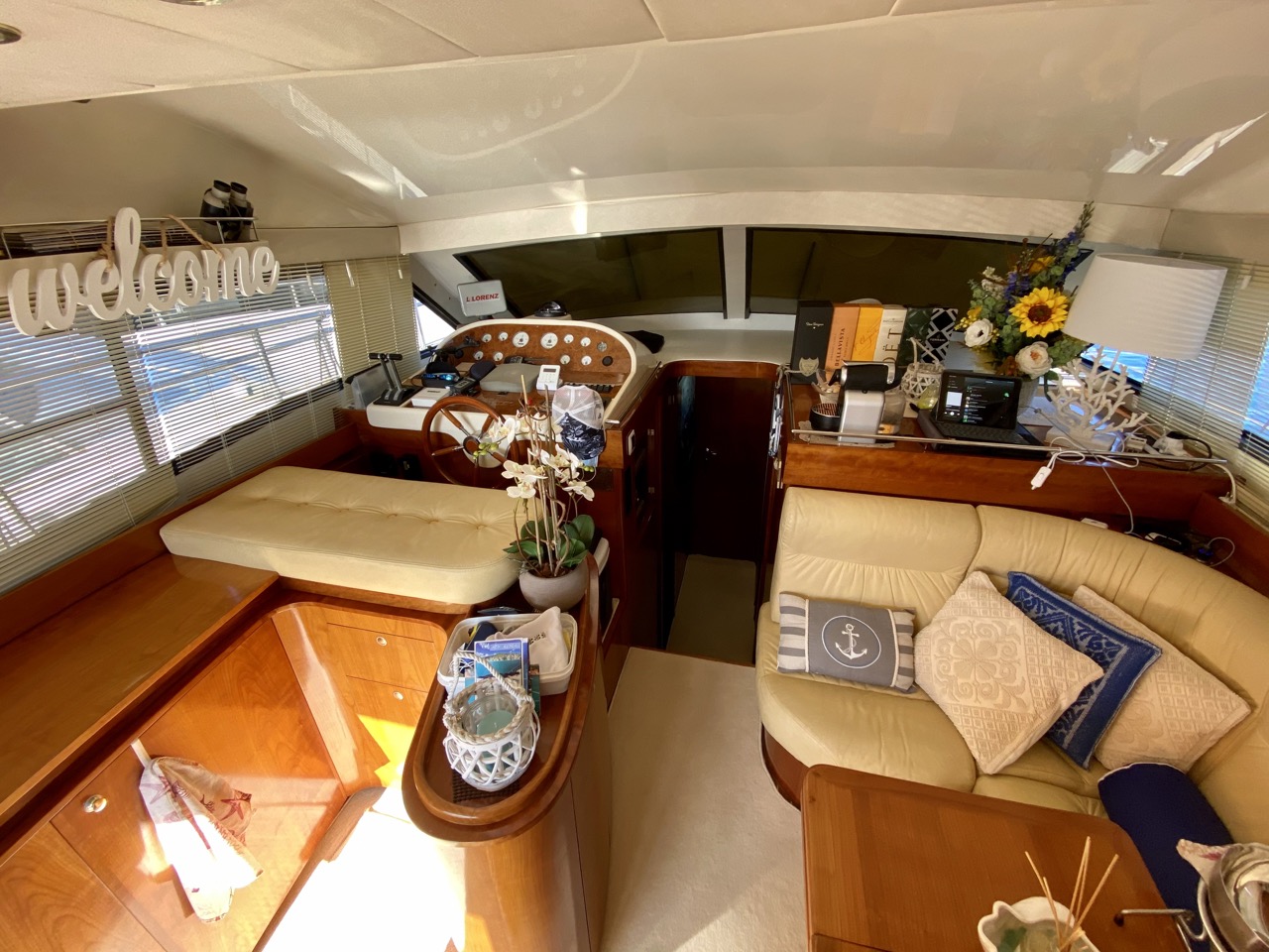 Photo #19 - Alpa Yachts 42 Fly (KORAL) in Villasimius - 3240