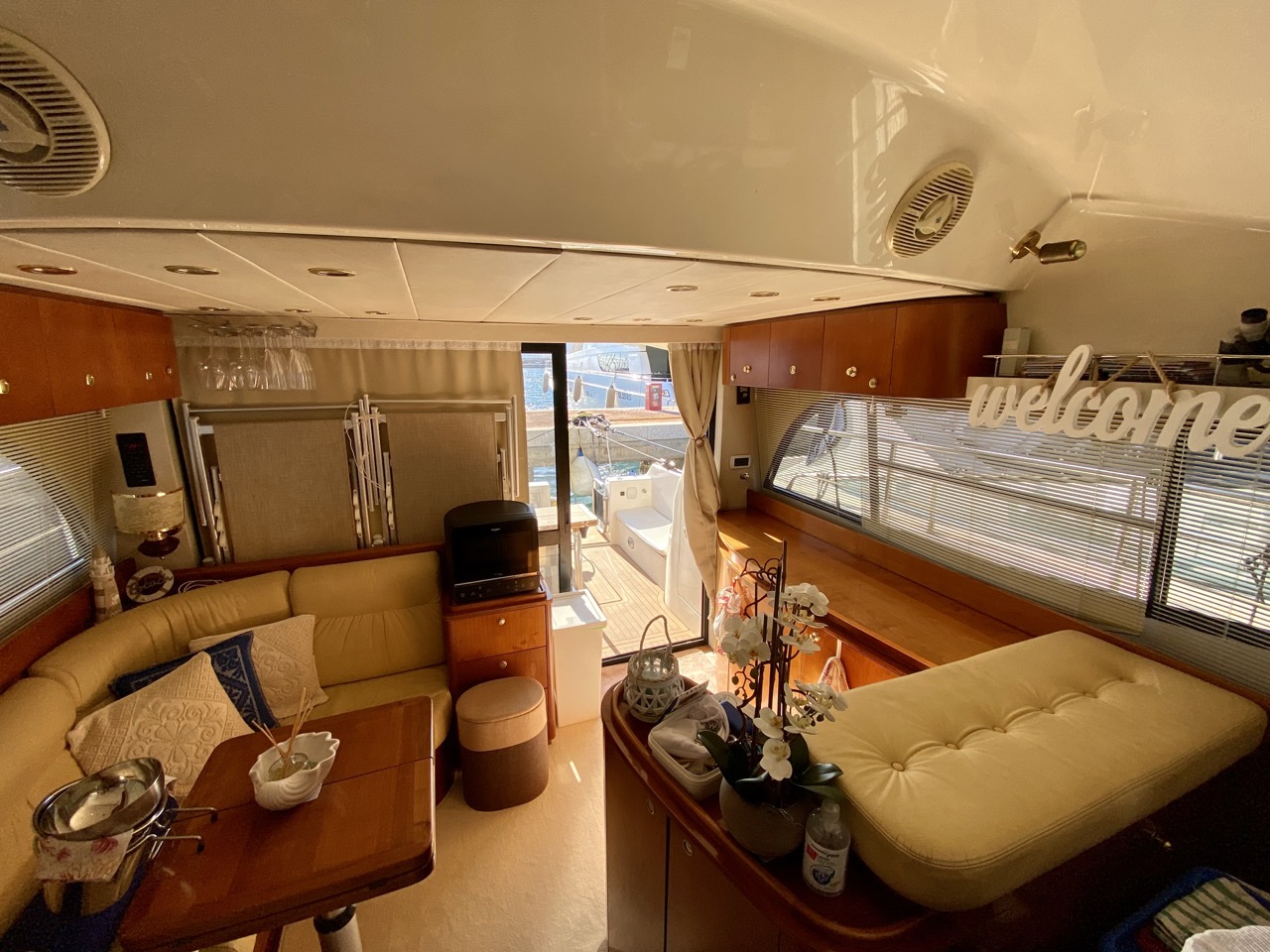 Photo #20 - Alpa Yachts 42 Fly (KORAL) in Villasimius - 3240