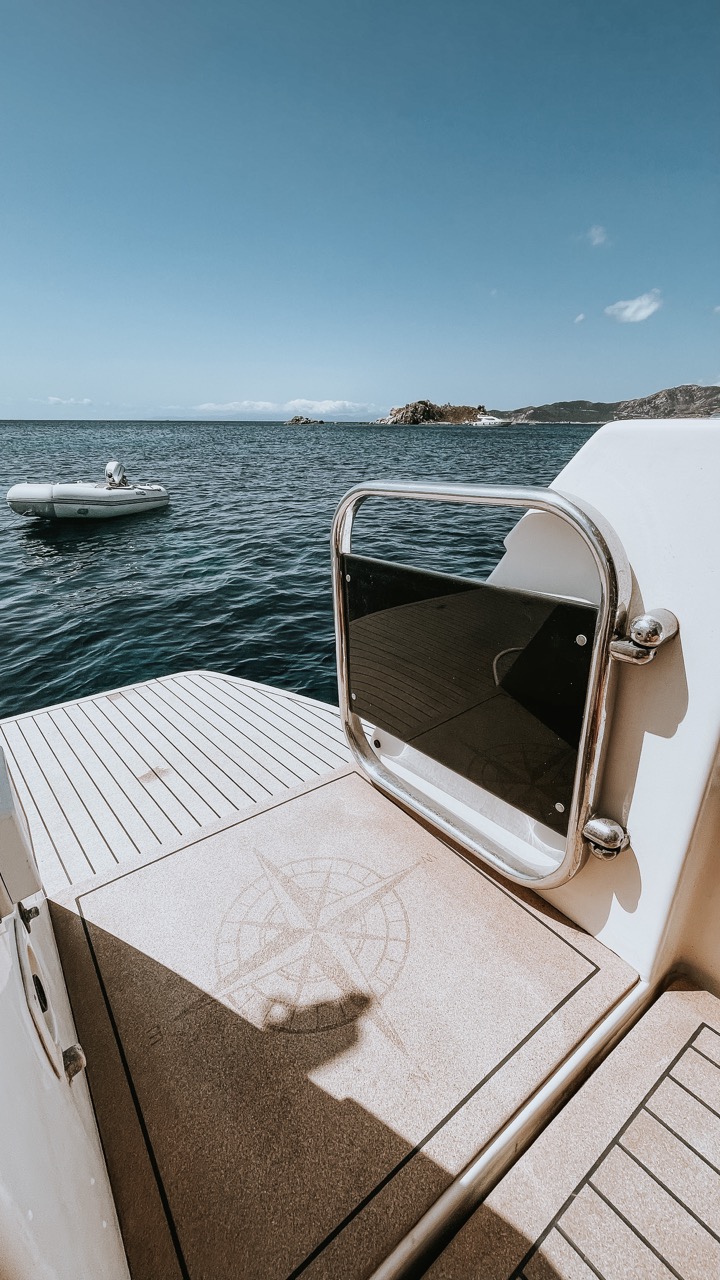 Photo #27 - Alpa Yachts 42 Fly (KORAL) in Villasimius - 3240
