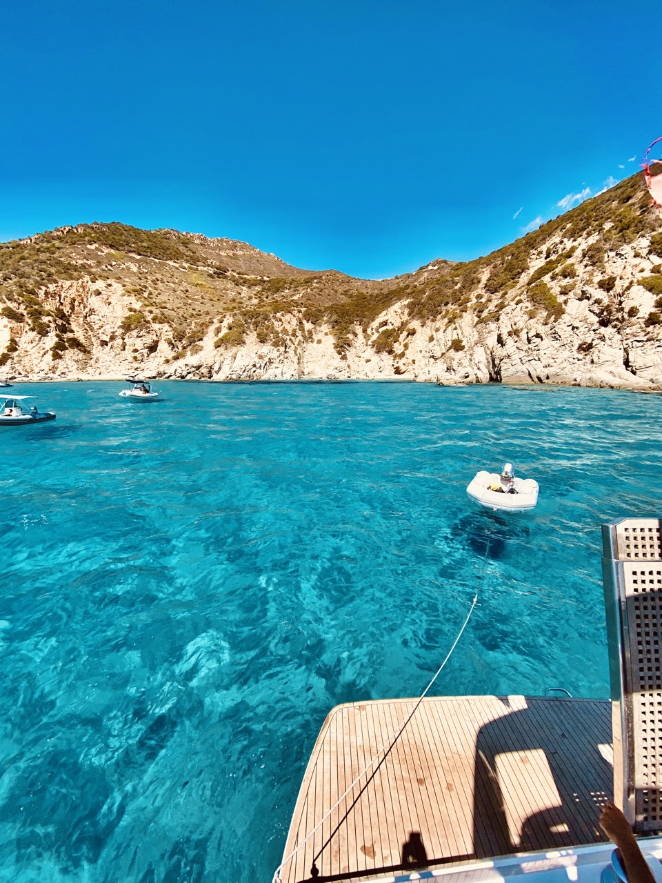 Photo #29 - Alpa Yachts 42 Fly (KORAL) in Villasimius - 3240