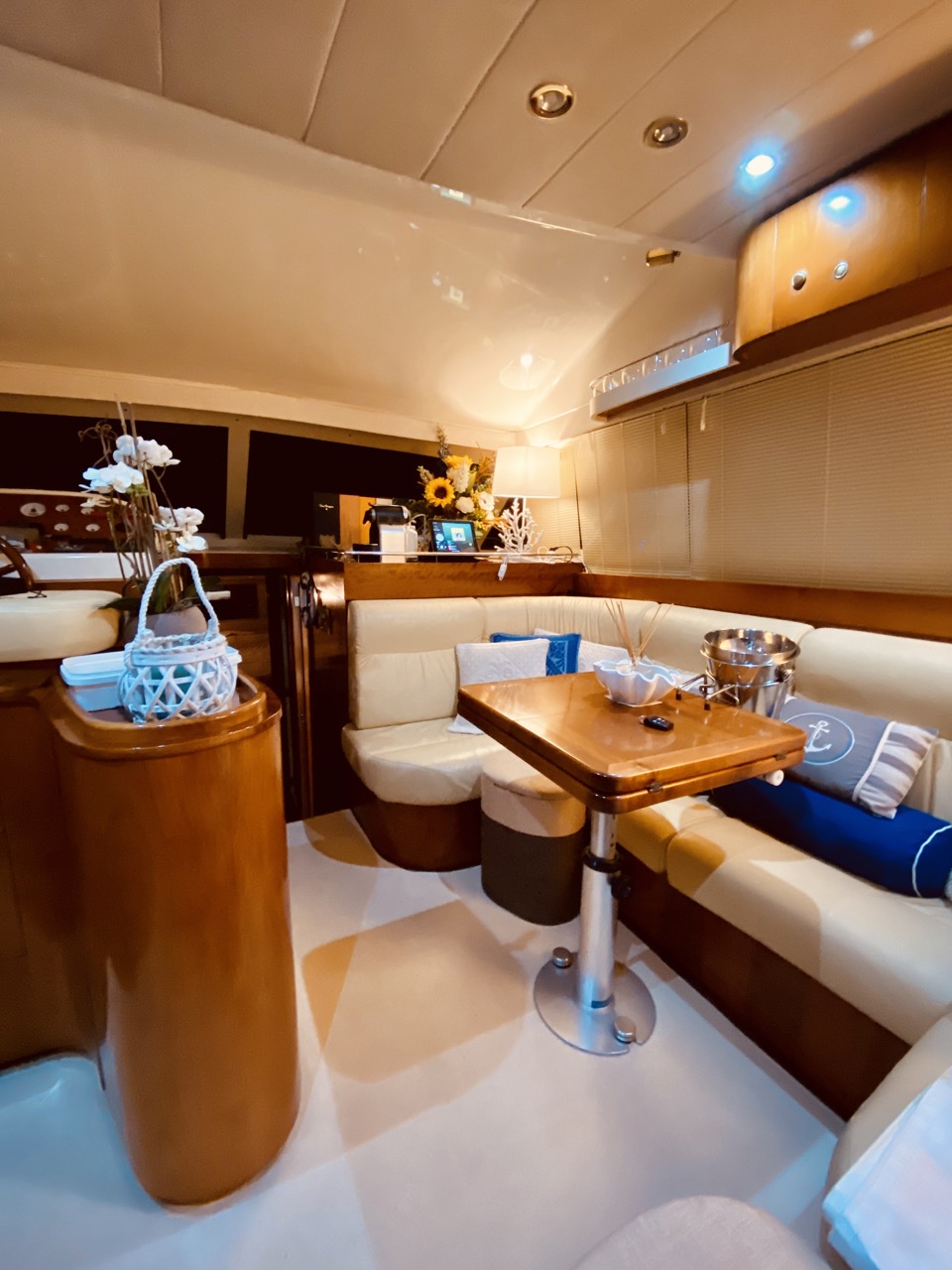 Photo #33 - Alpa Yachts 42 Fly (KORAL) in Villasimius - 3240