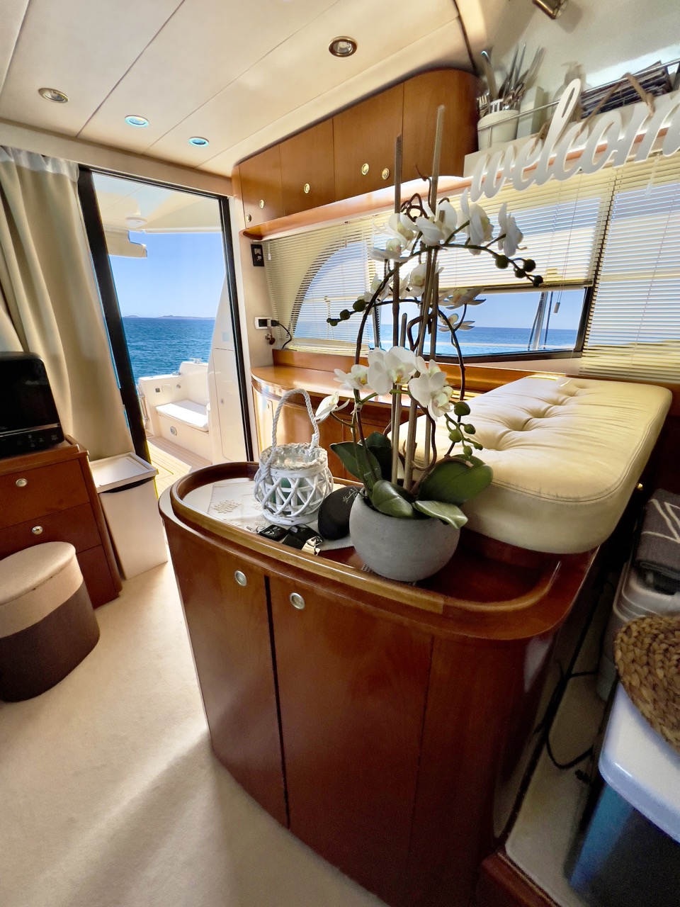 Photo #36 - Alpa Yachts 42 Fly (KORAL) in Villasimius - 3240