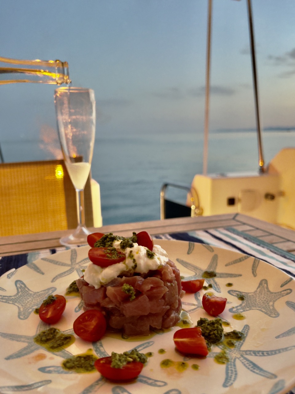 Photo #38 - Alpa Yachts 42 Fly (KORAL) in Villasimius - 3240