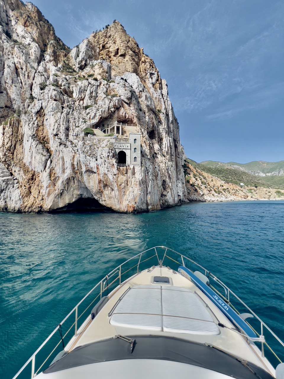 Photo #40 - Alpa Yachts 42 Fly (KORAL) in Villasimius - 3240