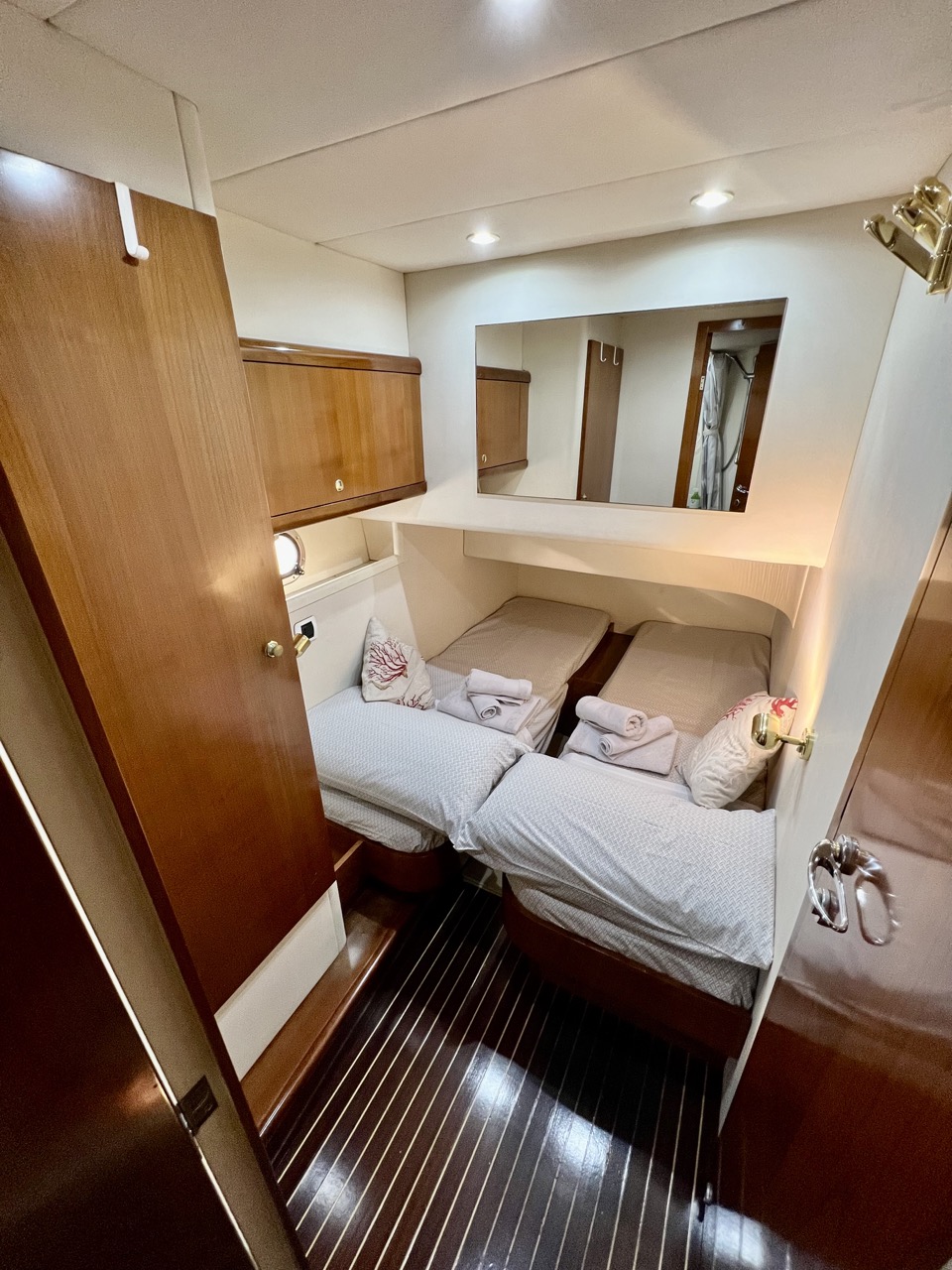 Photo #44 - Alpa Yachts 42 Fly (KORAL) in Villasimius - 3240