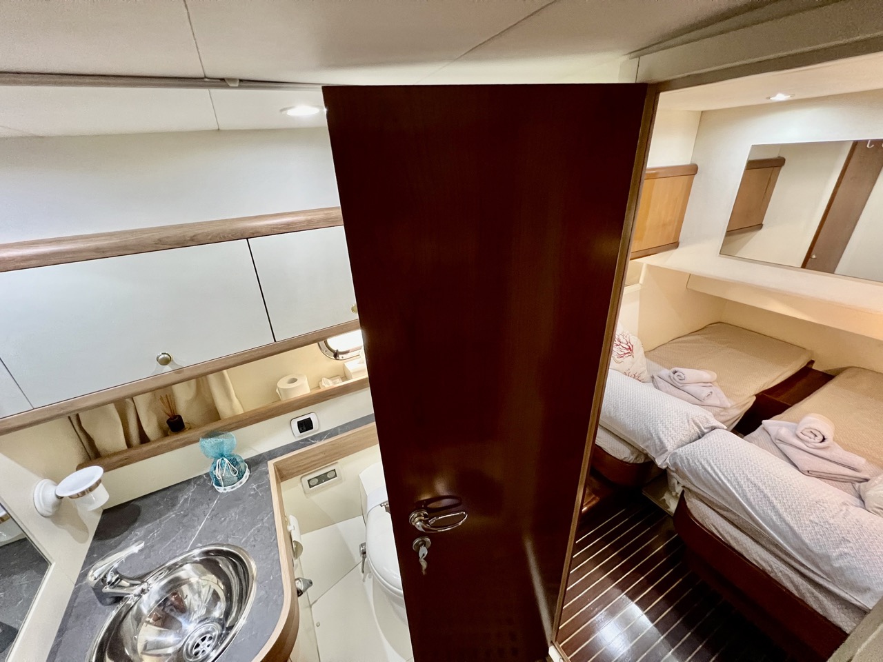 Photo #47 - Alpa Yachts 42 Fly (KORAL) in Villasimius - 3240
