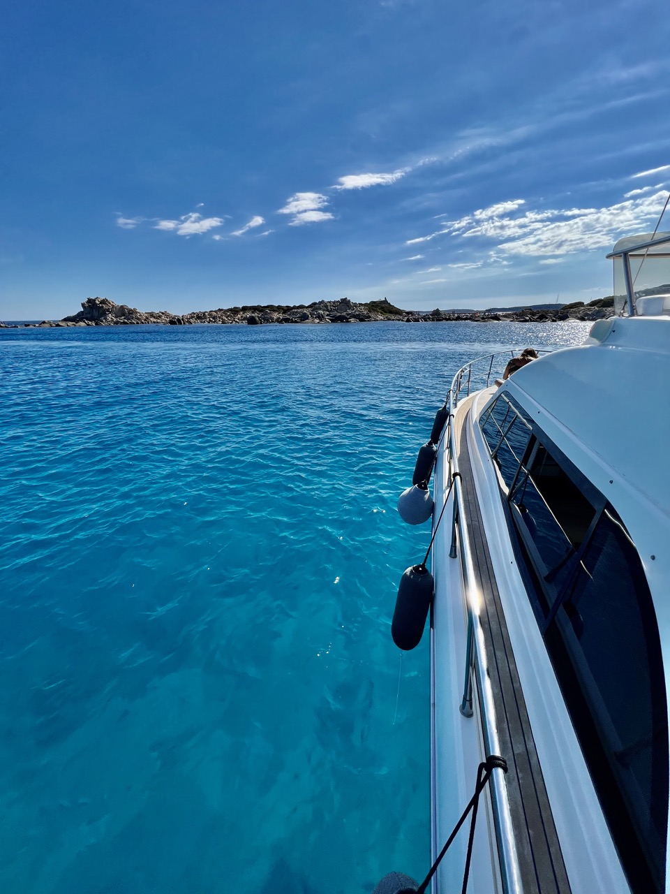 Photo #48 - Alpa Yachts 42 Fly (KORAL) in Villasimius - 3240
