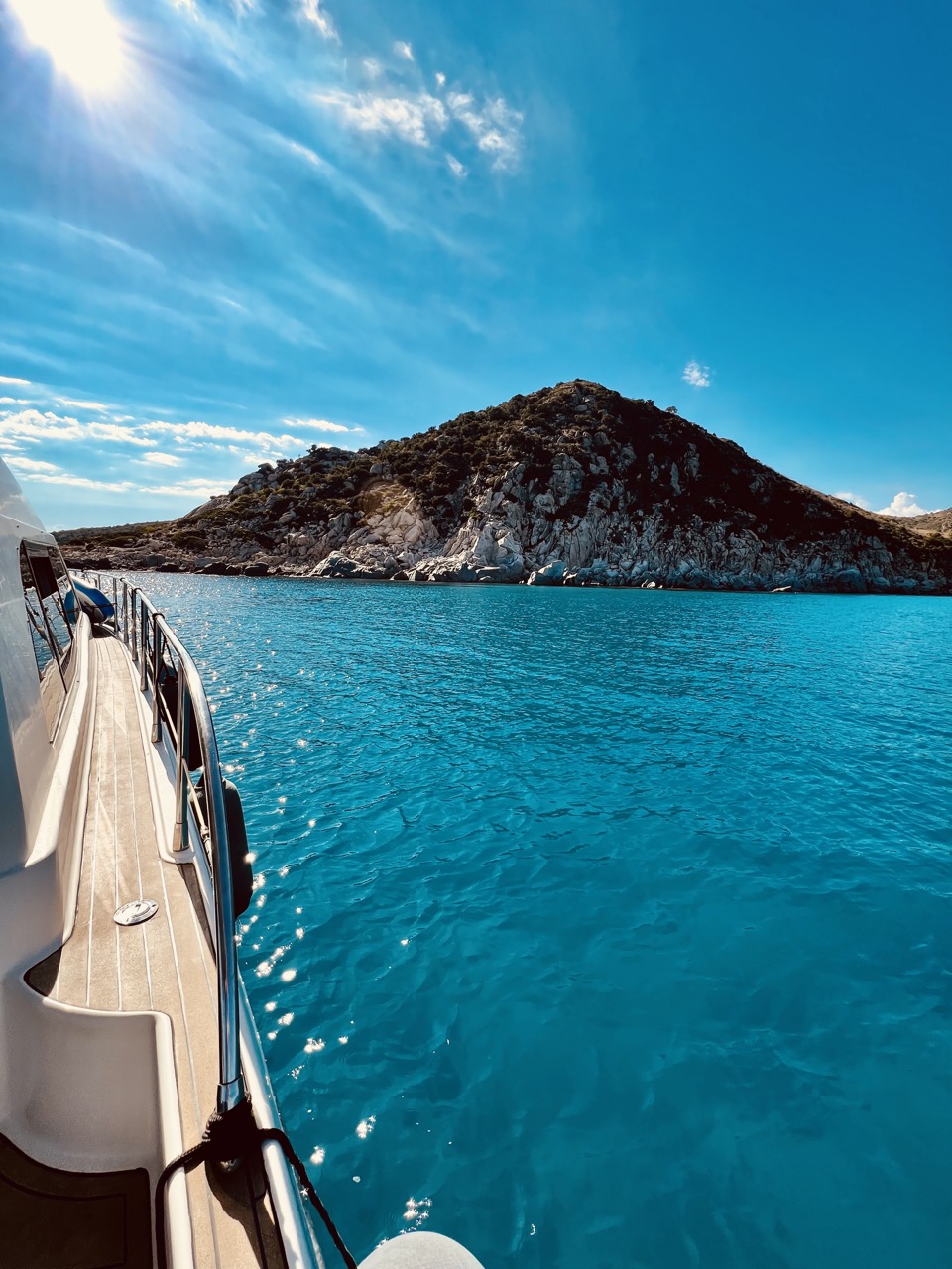 Photo #49 - Alpa Yachts 42 Fly (KORAL) in Villasimius - 3240