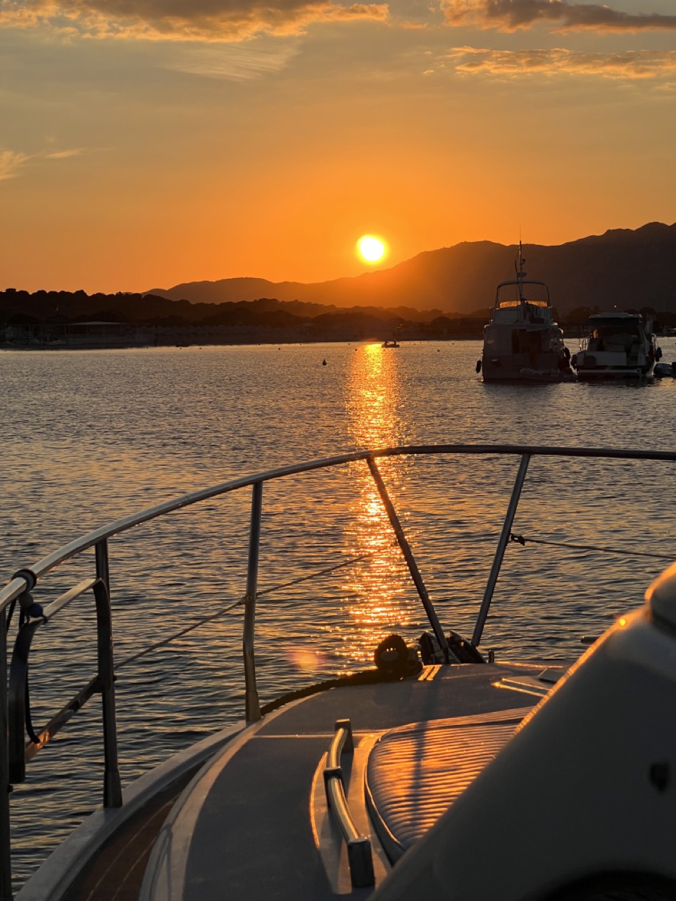 Photo #52 - Alpa Yachts 42 Fly (KORAL) in Villasimius - 3240