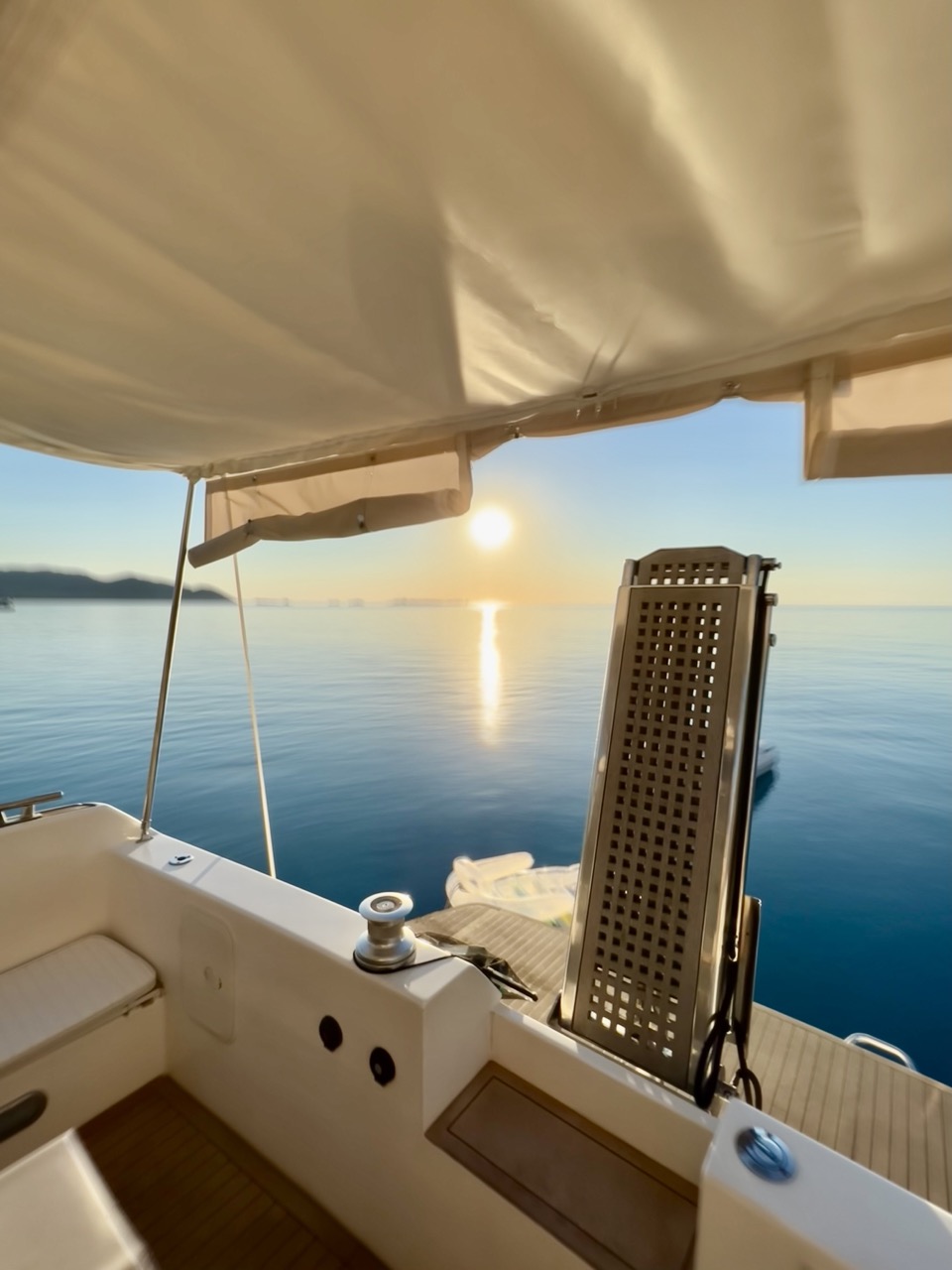 Photo #53 - Alpa Yachts 42 Fly (KORAL) in Villasimius - 3240