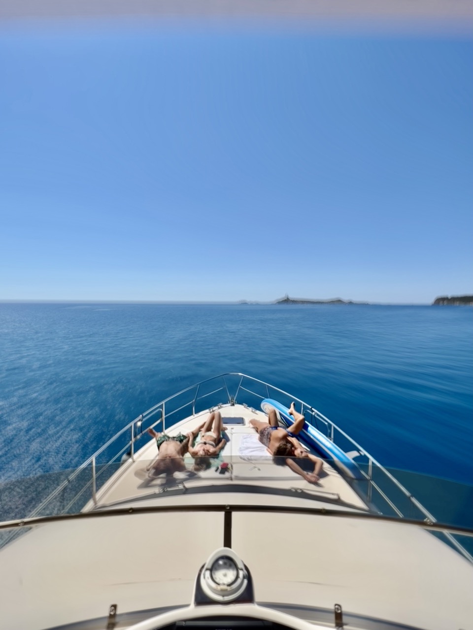 Photo #54 - Alpa Yachts 42 Fly (KORAL) in Villasimius - 3240