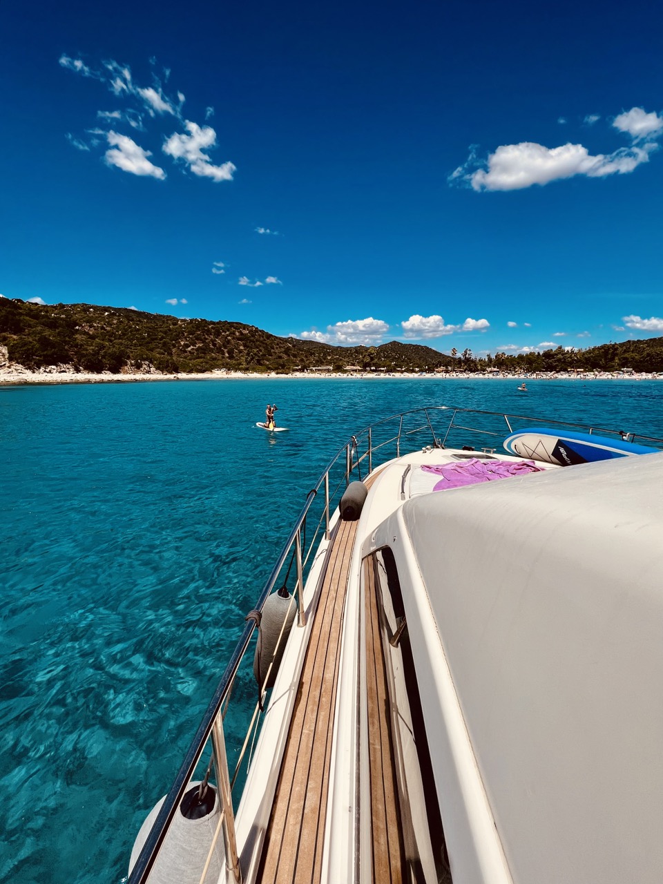 Photo #56 - Alpa Yachts 42 Fly (KORAL) in Villasimius - 3240