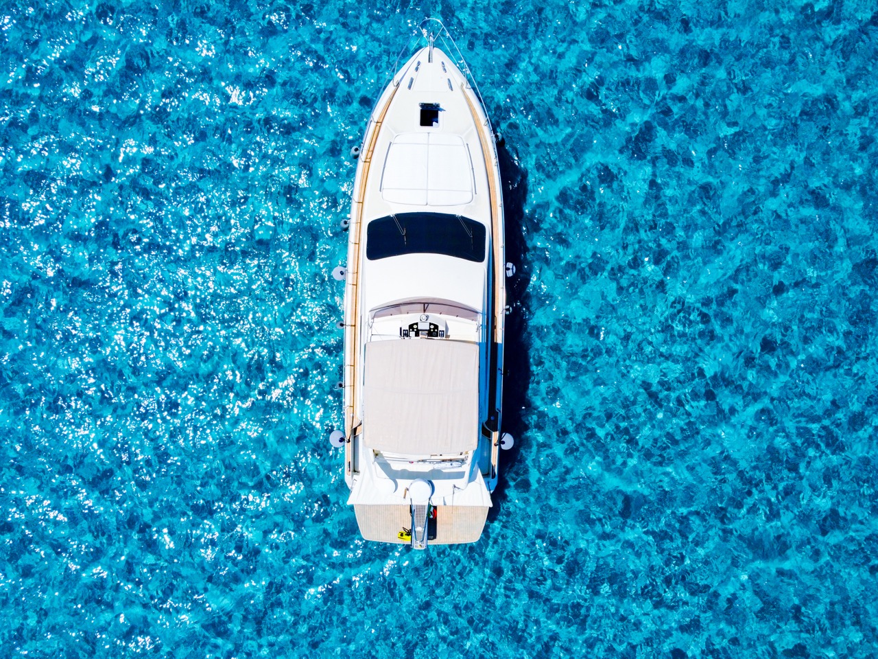 Photo #59 - Alpa Yachts 42 Fly (KORAL) in Villasimius - 3240