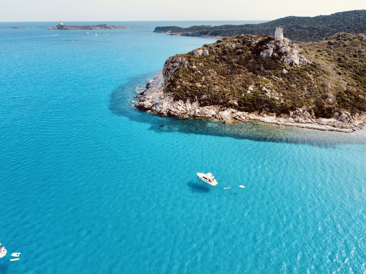 Photo #60 - Alpa Yachts 42 Fly (KORAL) in Villasimius - 3240
