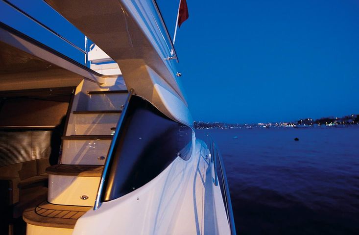Photo #19 - NUMARINE 55 FLY (LIBERTY TOP) en El Arenal - 3241