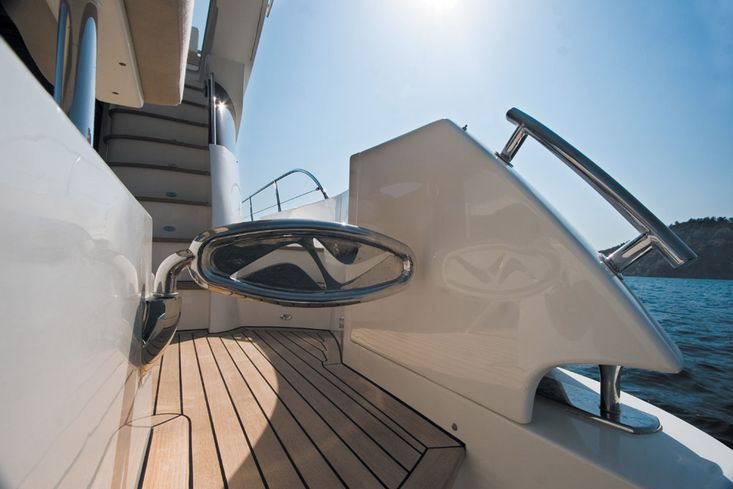 Photo #20 - NUMARINE 55 FLY (LIBERTY TOP) en El Arenal - 3241